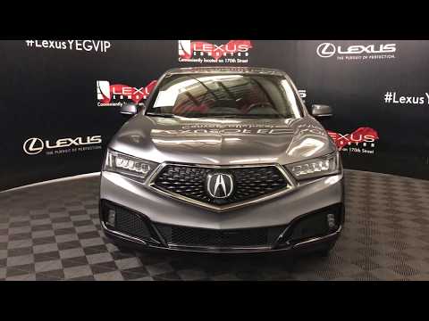 gray-2019-acura-mdx-a-spec-review-edmonton-alberta---lexus-of-edmonton