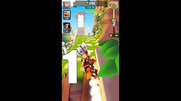 Blades of Brim - Gameplay  Walkthrough Part 1 -Tutorial (ios, Android)