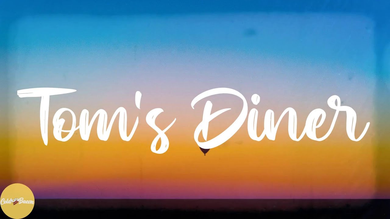 AnnenMayKantereit Tom's Diner (Lyrics) YouTube