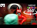 360° Garten of Banban 3 in  VR - ALL Stinger Flynn Scenes