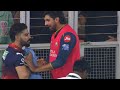 virat kohli &amp; Ishant sharma fight in the dugout during the match in ipl 2026 mi vs RCB holder catch