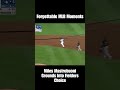 Forgettable MLB Moments