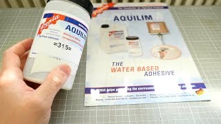 Renia Aquilim 315 Water-Based Contact Adhesive