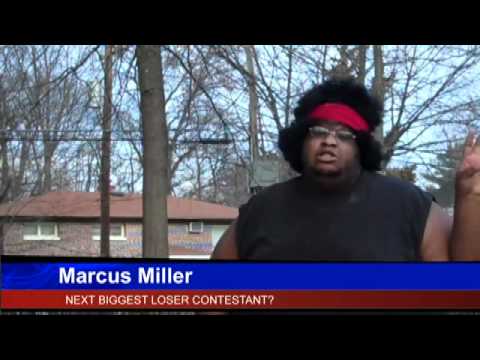 Biggest Loser Casting Antoine Dodson Spoof