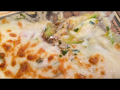 طريقة عمل كوسة بالبشاميل المطعم مع الشيف محمد حامد