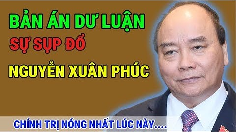 Giải Mã Hiện Tượng “Sụp Đổ Niềm Tin” | Bản Án Từ Dư Luận Và Truyền Thông
