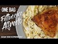 FETTUCCINE ALFREDO Fail to Success - Sous Vide Experiment!