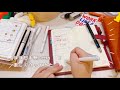 ほぼ日手帳weeksの可愛い使い方を見つけた日【声入り】
