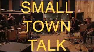 Steve Dawson - Small Town Talk (Live In-Studio)