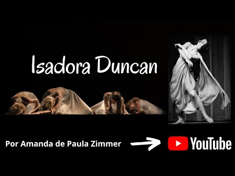 Bailarinos | Isadora