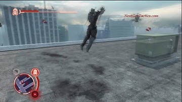 Prototype Gameplay In Plain Site Trophy / Achievement Walkthrough Video