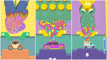 SAND BALLS ALL LEVELS MAX LEVEL 1233 AND SAND CITY MAX UPGRADE GAMEPLAY WALKTHROUGH PART 10