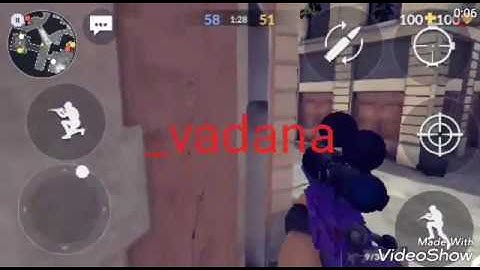 No scope Montage [Critical ops]