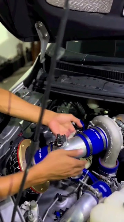 Spek Kencanggg 💨💨 @nucca_2gd #innovareborn #venturer #2gd #biturbo #dieselpower #turbodiesel #shorts