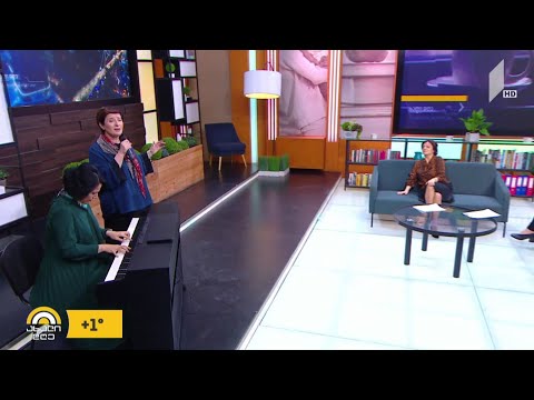 ცოცხალი მუსიკა #ახალდღეში ნუკრი კაპანაძე - „ბუტე, ბუტე“