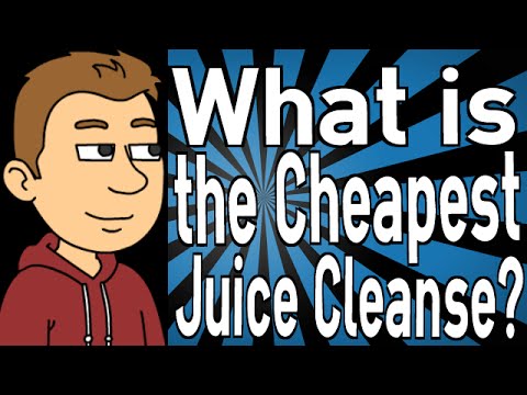 what-is-the-cheapest-juice-cleanse?