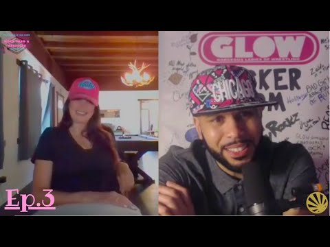 Sunny The California Girl talks GLOW's Ownership Controversy, Matt Cimber, Cancer & Frank Sinatra