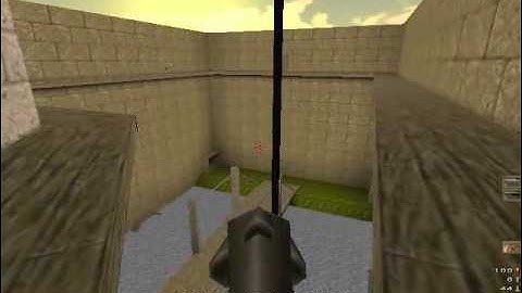 Quake Team Fortress (QWTF) - I