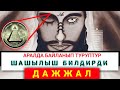 Шашылыш билдирди! Аралдан ушундай жандыкка жоолуктум...