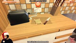Better Bread Than Dead - I Am Bread First Playthrough...