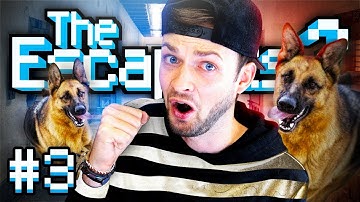 CRAZY PRISON LOCK-DOWN! - The Escapists 2 (Part #3)