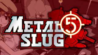 Zoom Down (Stage 2: Second Half) - Metal Slug 5 OST Extended