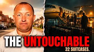 The 1.3 Tonne Mistake: How a Global Drug Empire Collapsed