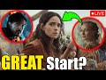 Andor Season 2 Off To a GREAT Start? WILD Easter Eggs! (&amp; More News) - LIVE!