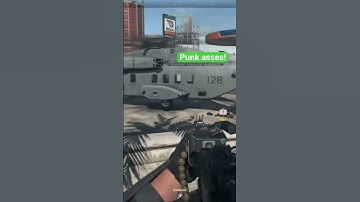 Looks like their extraction with a weapons case is denied 😂 #callofduty #warzone2 #playstation #dmz