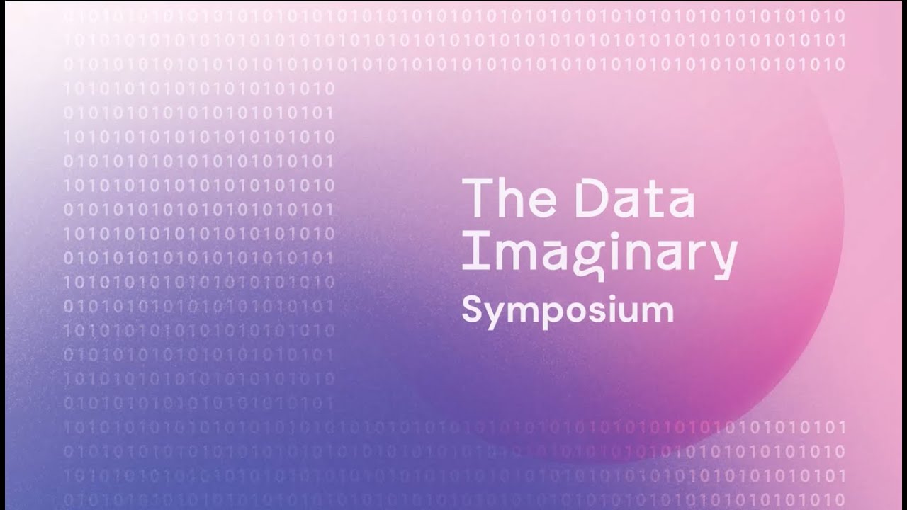 Location Data, Panel 2. FUMA Symposium: The Data Imaginary.