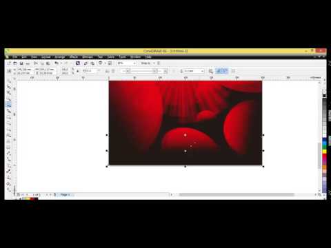 Tutorial Corel Draw X5 Membuat Poster | cara membuat poster dengan corel draw youtube Tutorial Corel Draw X5 Membuat Poster | cara membuat poster dengan corel draw youtube