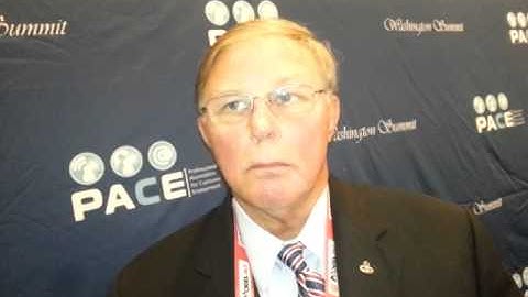Ken Sponsler of Compliance Point at 2014 PACE Association in DC