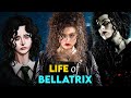 Life of bellatrix lestrange  bellatrix lestrange origins explained in hindi