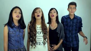 Sary Luna - Vasijas Rotas (Sublime Gracia) ft. Raquel, abby & garry.