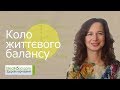 Чи твоє життя гармонійне? Коло життєвого балансу