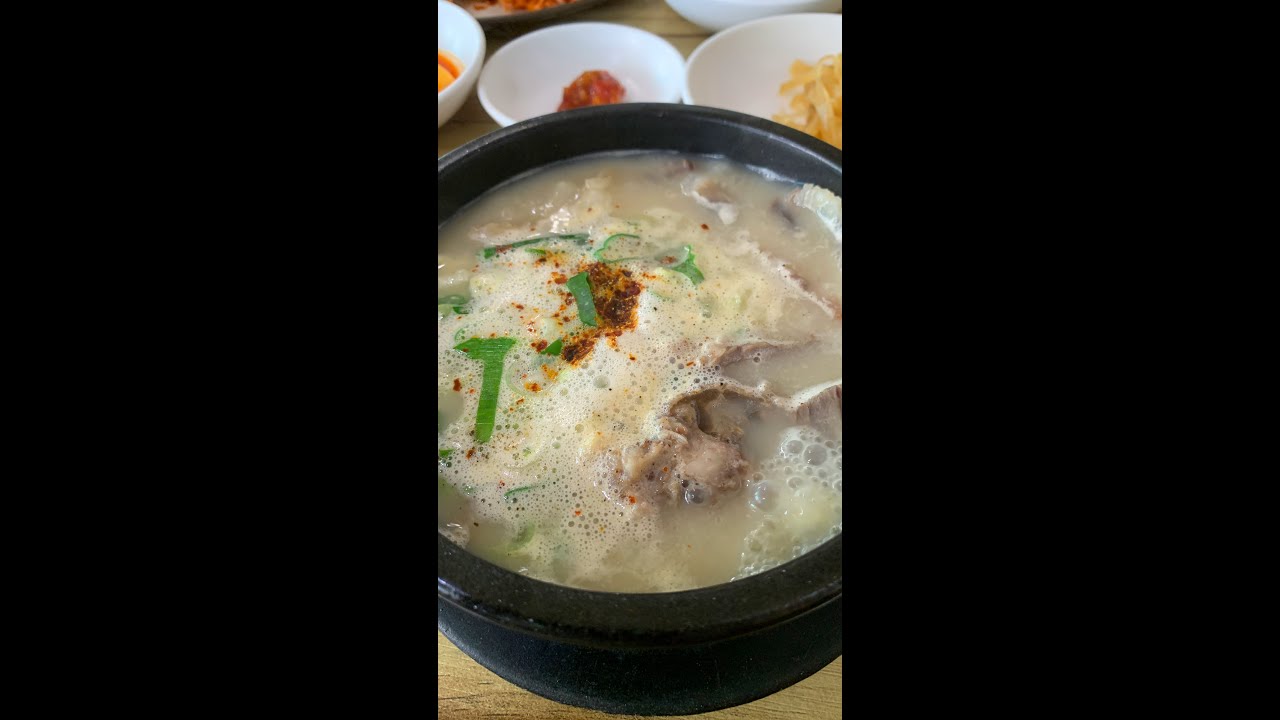 아는 사람만 아는 숨은 맛집 #shorts