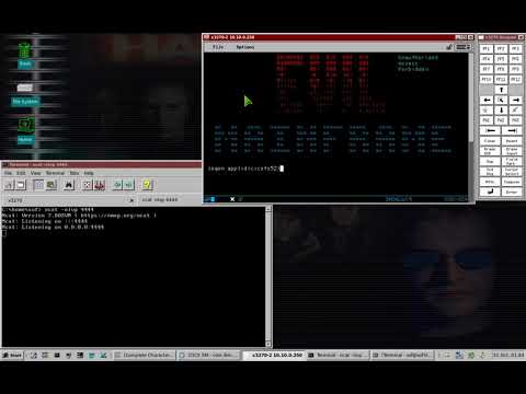 CICS Reverse Shell   Demo 1