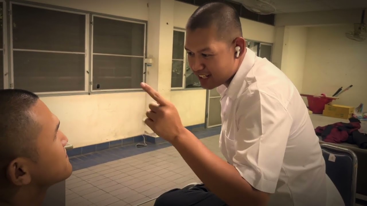 หนังสั้น ใหญ่ล้มยักษ์ - รายวิชาอาญา1 [ศูนย์ฝึกอบรมตำรวจภูธรภาค1] นสต.16