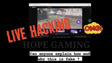 @Enigma saggy caught live hacking.