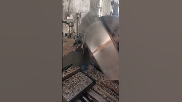 lathe machine work #shorts #technical #technology #lathe #machine #tools #cnc #youtube