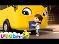 Work Work Work | @Lellobee City Farm - Cartoons & Kids Songs | Lellobee