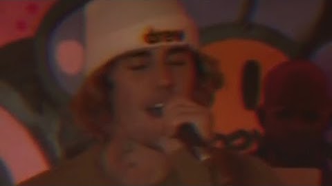 Swap It Out - Justin Bieber (Journals Tik Tok live - February 14, 2021)