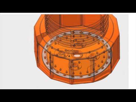 Instalação Sump de Tanque ARXOFLEX ARXO