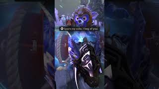 Heartbreaking quotes from Dota 2 heroes #dota2