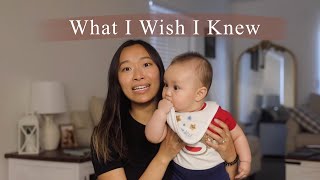 What I Wish I Knew Before Having A Baby