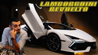 Lamborghini Revuelto ilə Tanışlıq | Salzburg , Austria   | VLOG