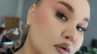 Моё первое видео 🌸 Идеальный тон🔥 #makeup #make_up #asmr #макияж