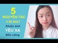 Làm gì để tình yêu xa luôn bền vững- Toàn Nguyễn