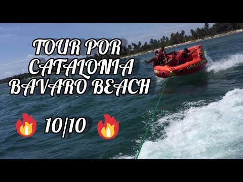 EL RESORT QUE TODOS QUIEREN IR / (CATALONIA BAVARO BEACH) - (VLOG 001) 🏖️