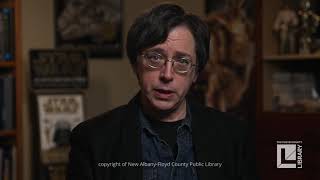 Star Wars Meets Indiana Jones: The Heros Journey of Dr. David West Reynolds, May 11-August 31, 2024